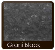 Plan-de-Travail-974.com - Plan de travail cuisine en granit coloris Grani Black