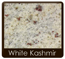 Plan-de-Travail-974.com - Plan de travail en granit coloris White Kashmir