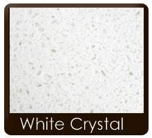 Plan-de-Travail-974.com - Plan de travail en Quartz coloris White Crystal